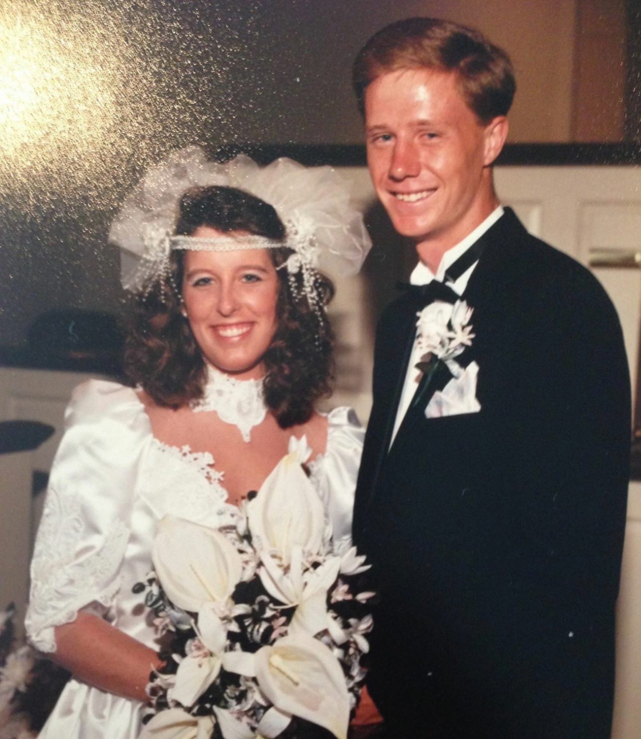 Married, 1990