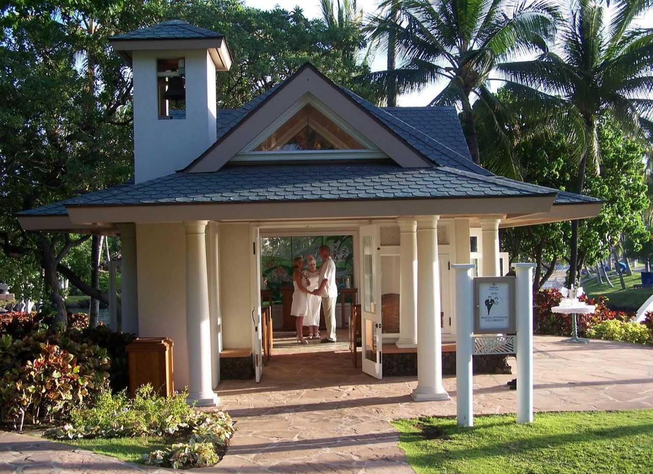 Vows again, Hawaii