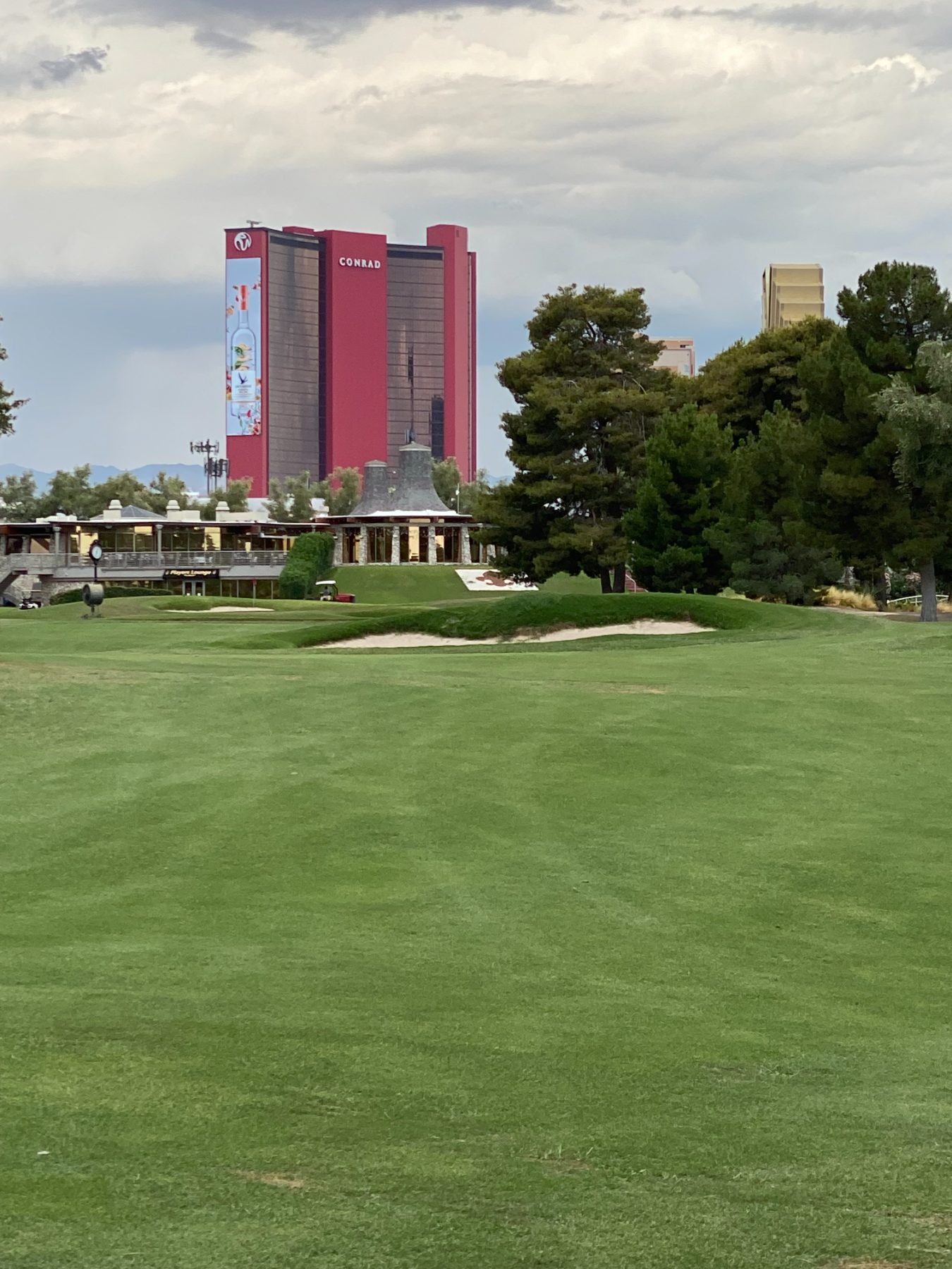 Las Vegas CC