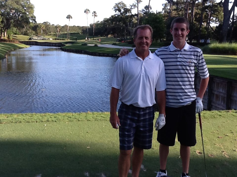 With Jordan at 17